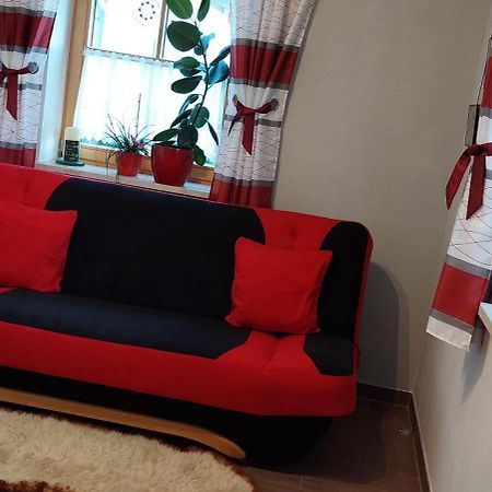 Ferienwohnung Abendrot Assling Exteriér fotografie