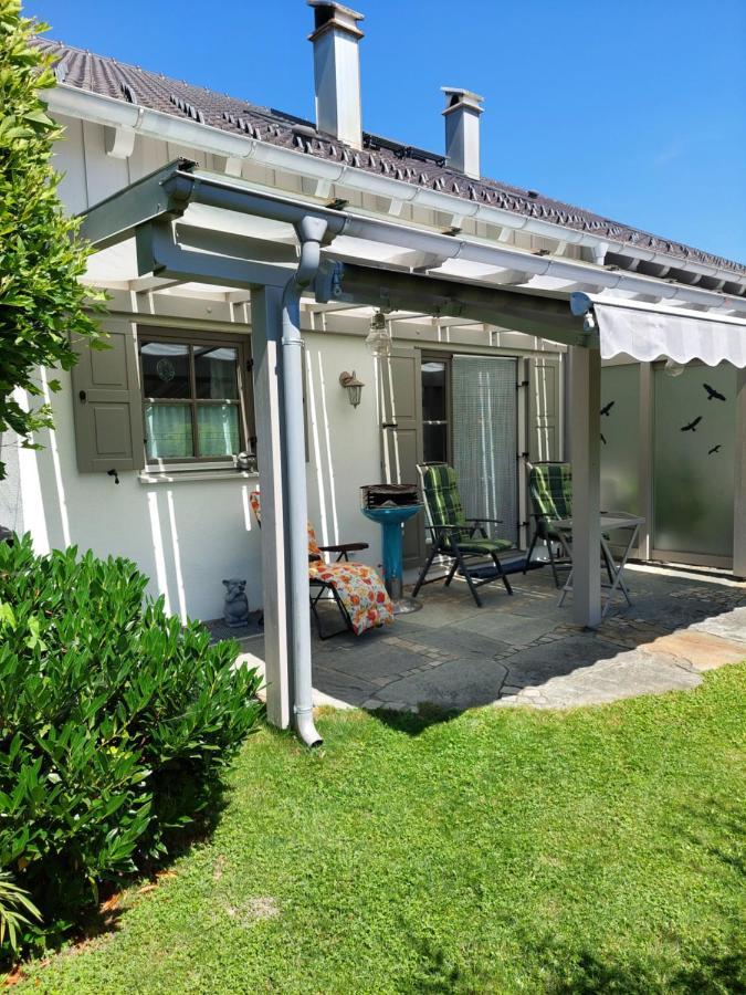 Ferienwohnung Abendrot Assling Exteriér fotografie