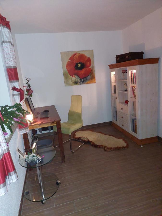 Ferienwohnung Abendrot Assling Exteriér fotografie