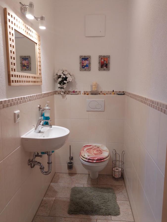 Ferienwohnung Abendrot Assling Exteriér fotografie