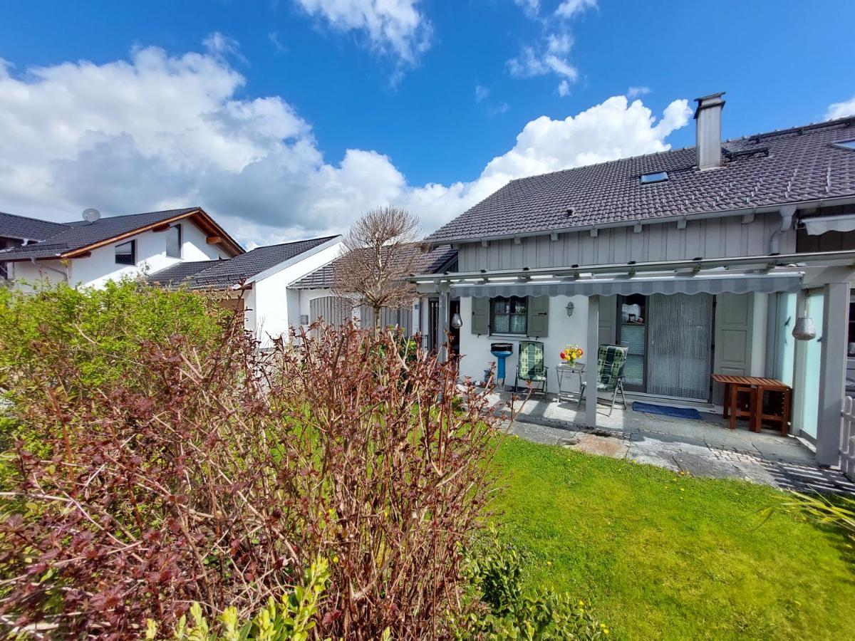 Ferienwohnung Abendrot Assling Exteriér fotografie