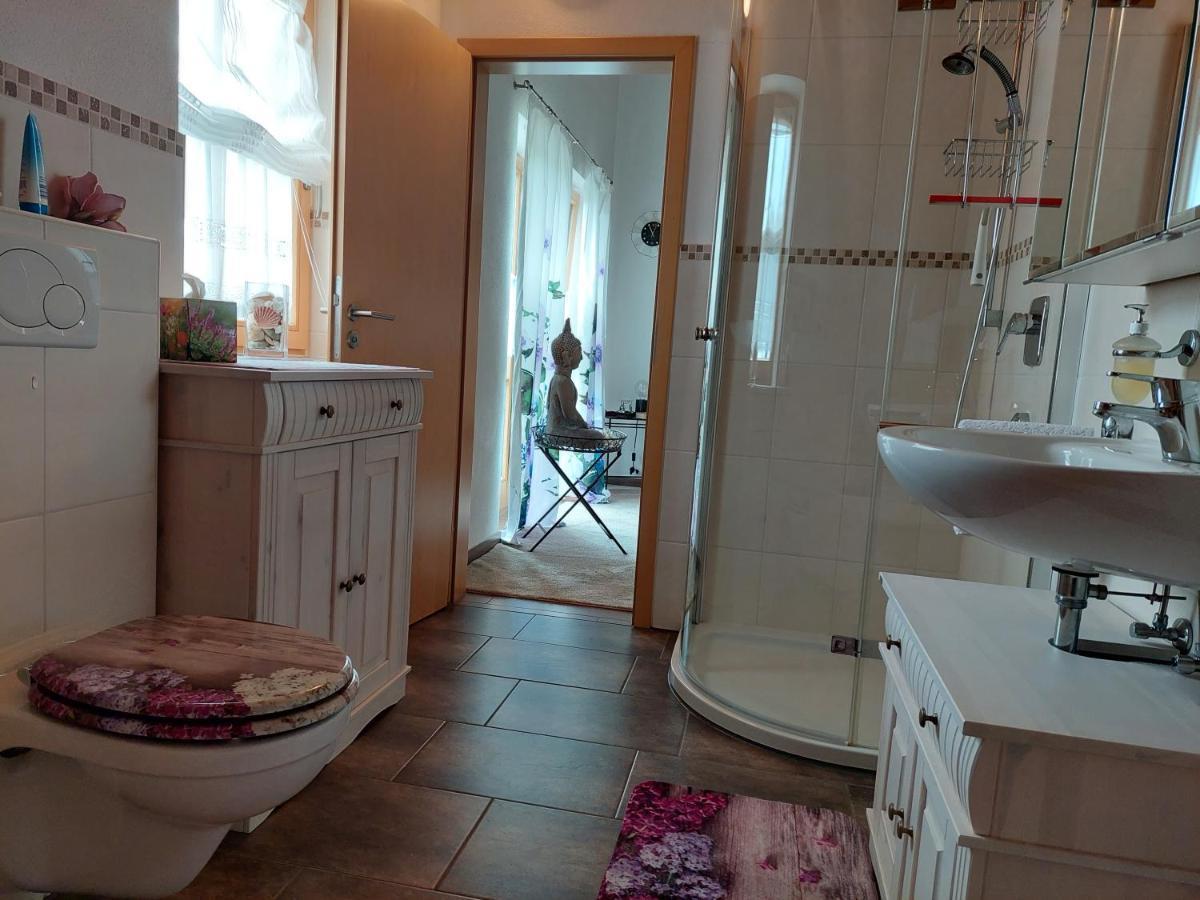 Ferienwohnung Abendrot Assling Exteriér fotografie