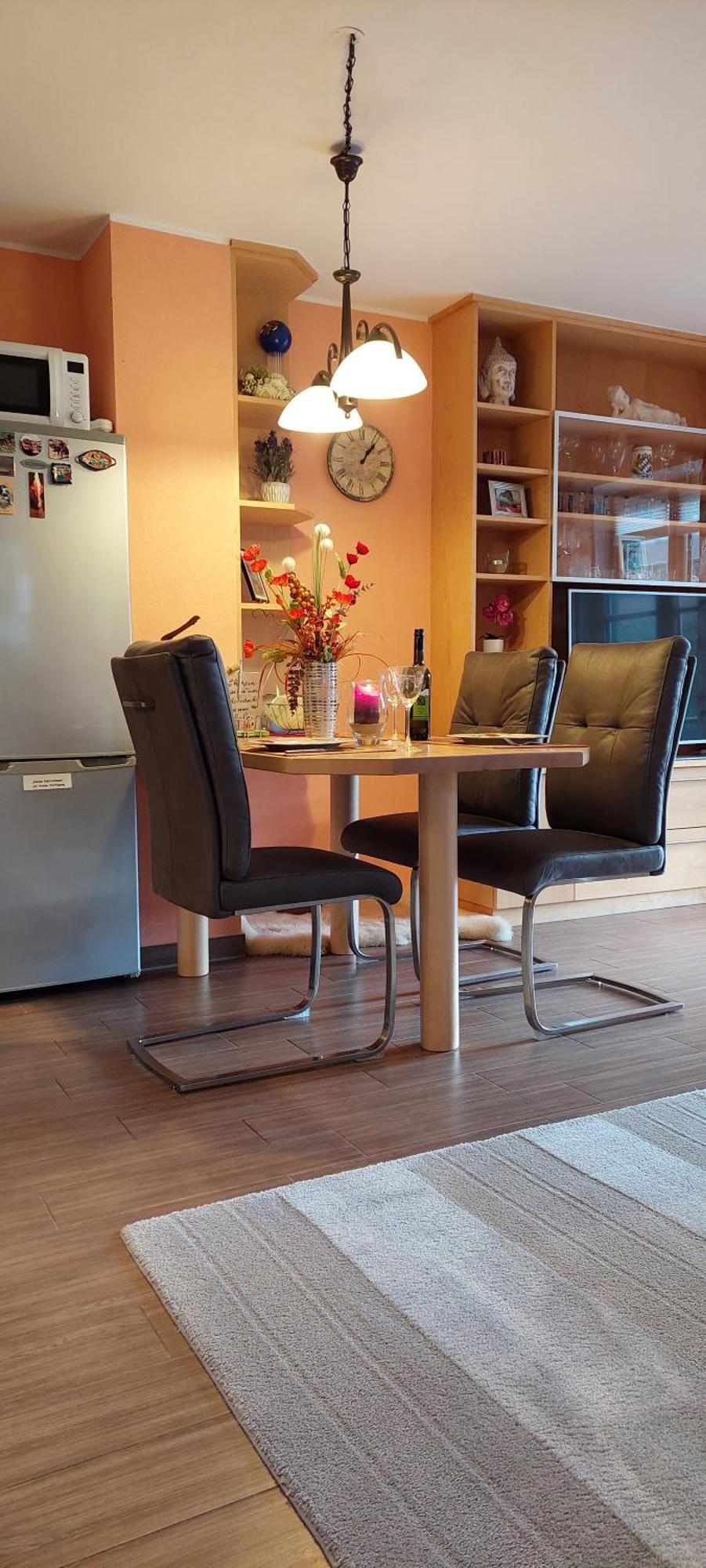 Ferienwohnung Abendrot Assling Exteriér fotografie